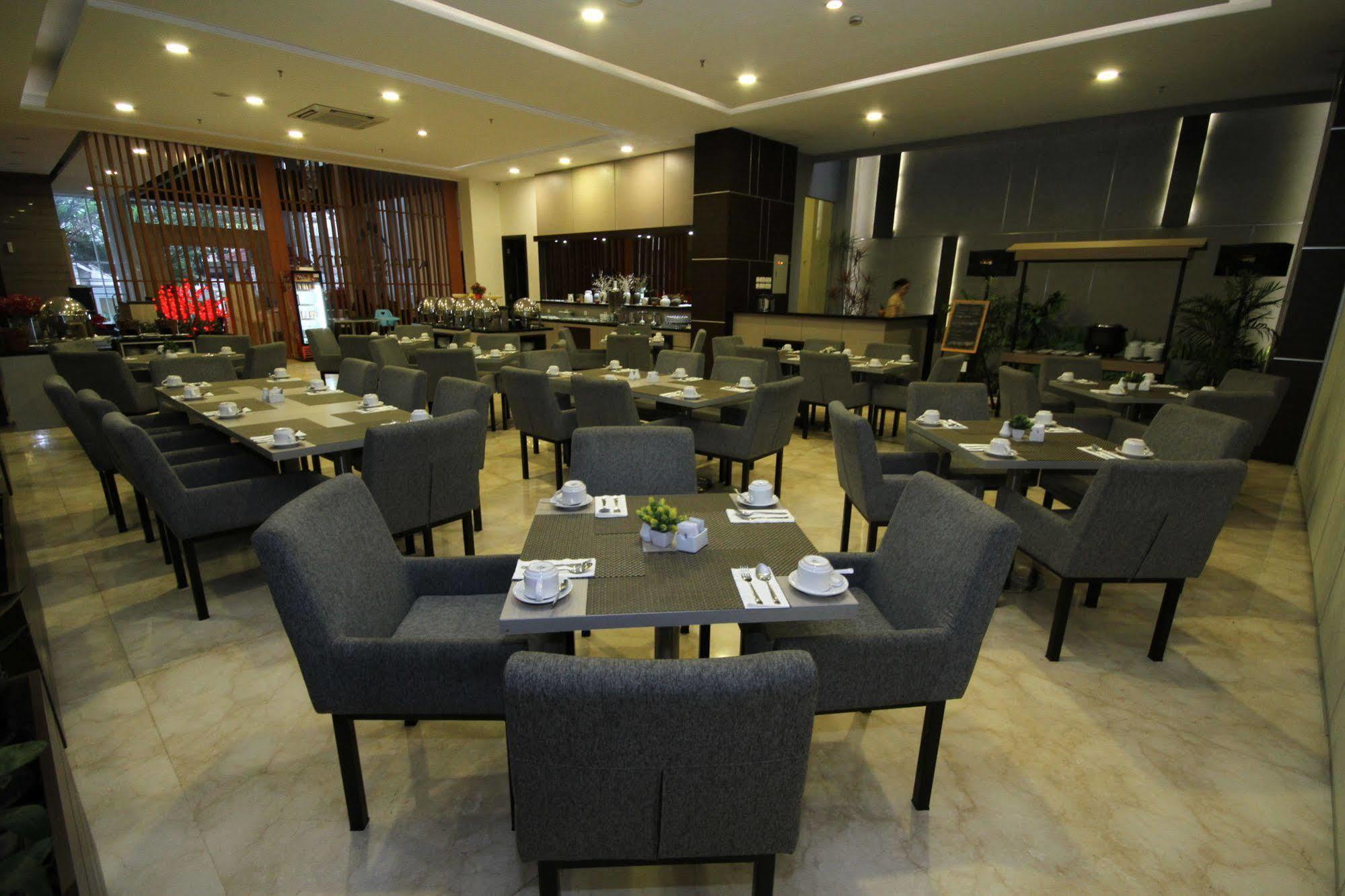 Atlantic City Hotel Bandung Luaran gambar